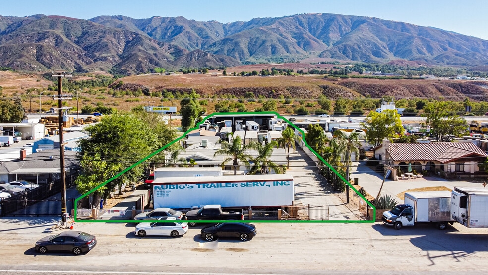 18904 Cajon Blvd, San Bernardino, CA for sale - Aerial - Image 3 of 16