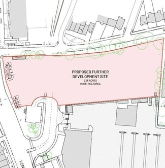 More details for Plot 22 London Rd, Portsmouth - Land for Sale