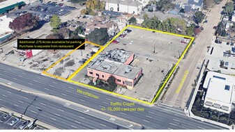 REDUCES PRICE!!!Chacho's Mexican Grill - 1031 Exchange Property