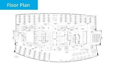 900 Wilshire Blvd, Los Angeles, CA for lease Floor Plan- Image 1 of 1