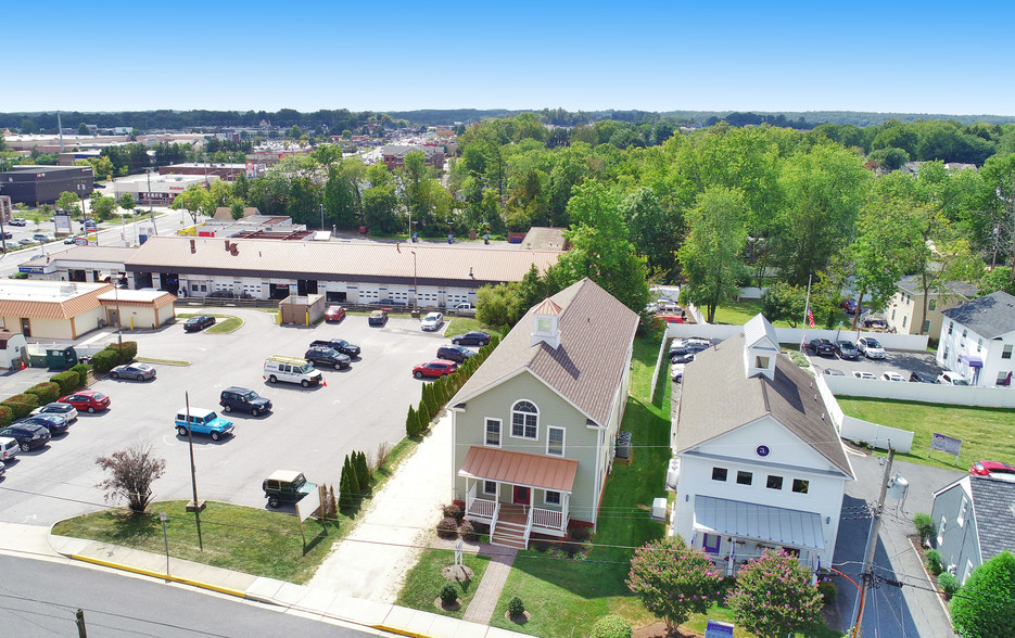 212 Archer St, Bel Air, MD for sale - Building Photo - Image 1 of 1