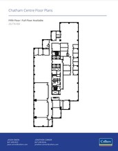 1901 N Roselle Rd, Schaumburg, IL for lease Floor Plan- Image 1 of 1