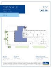 3100 Fannin St, Houston, TX for lease Building Photo- Image 2 of 2