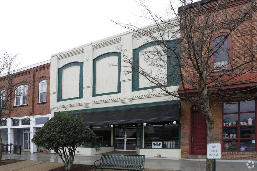 171 W Main St, Lavonia, GA for sale - Primary Photo - Image 1 of 1