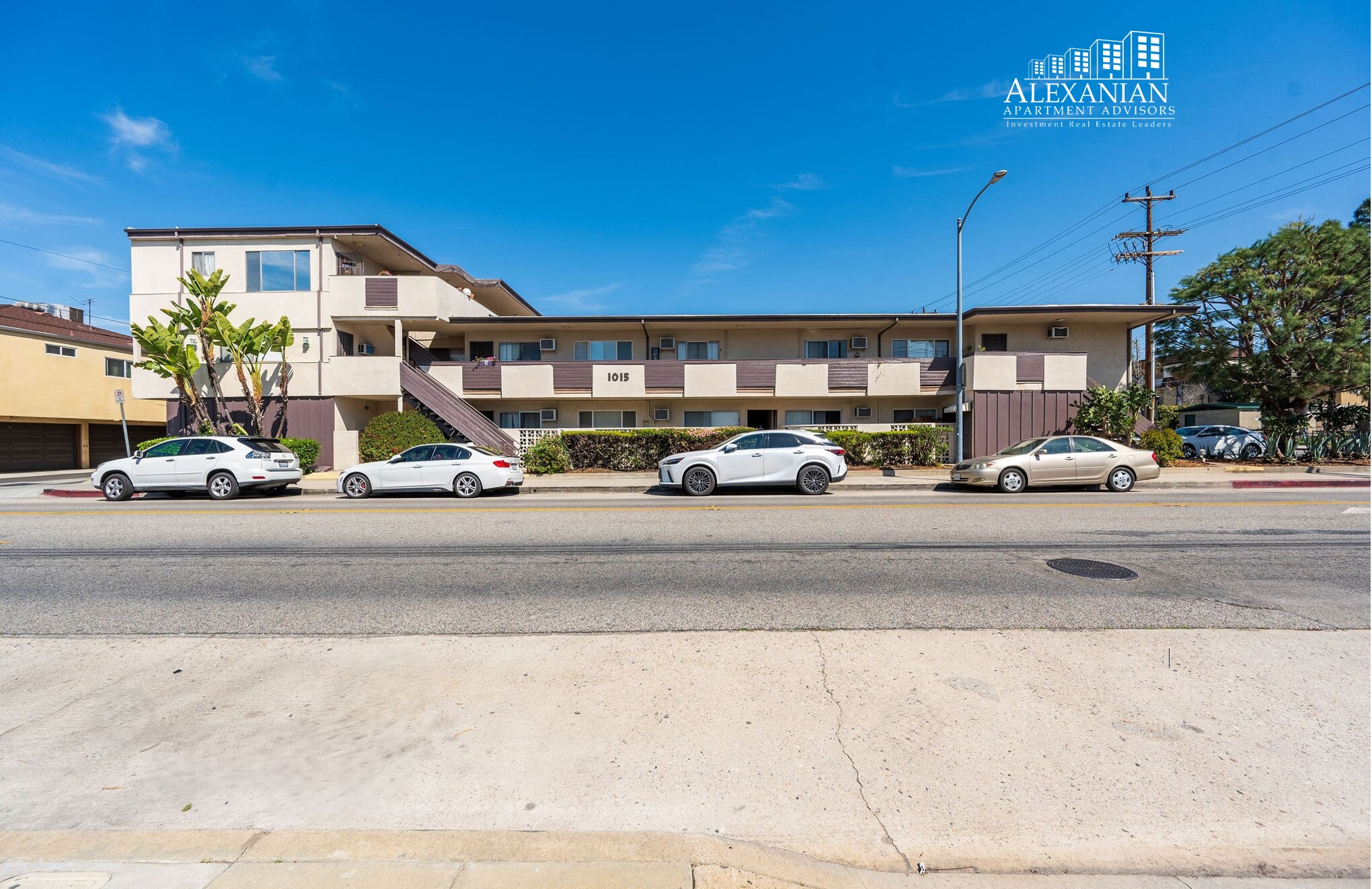 1015 E Wilson Ave, Glendale, CA for sale Building Photo- Image 1 of 1