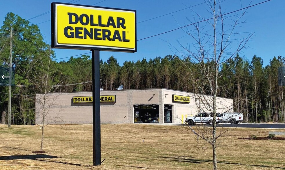 5090 Virginia Loop Rd, Montgomery, AL for sale - Primary Photo - Image 1 of 1