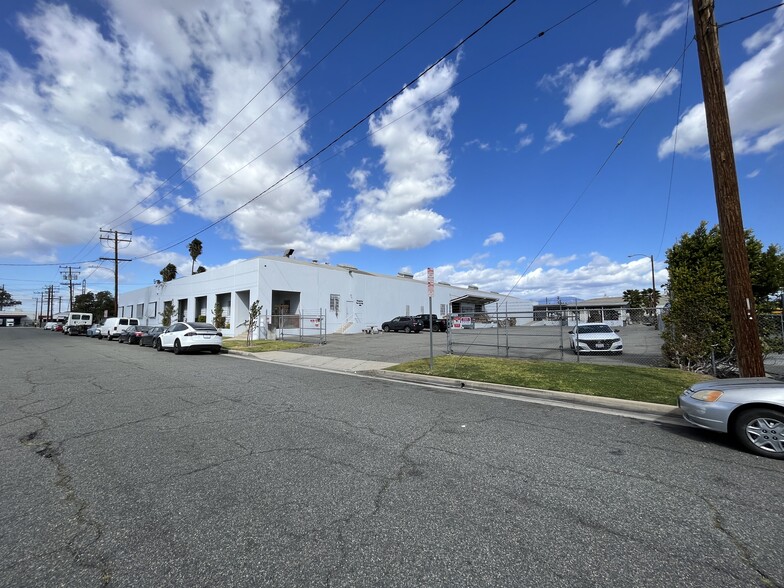 6465 Corvette St, Commerce, CA for lease - Building Photo - Image 3 of 3