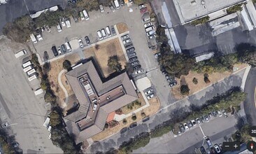 1515 Aurora Dr, San Leandro, CA - AERIAL  map view