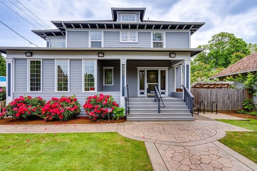 272 W 11th Ave, Eugene, OR for sale - Building Photo - Image 1 of 1