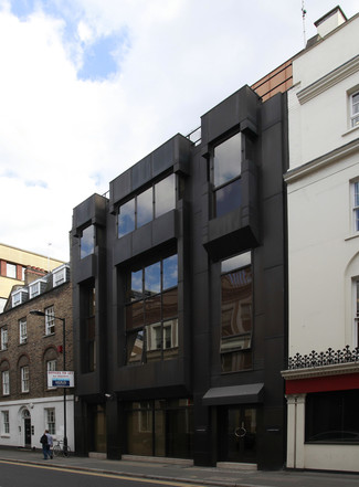 More details for 44 Worship St, London - Office for Lease