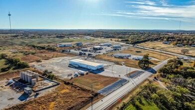 3833 FM 1821, Mineral Wells, TX for lease Aerial- Image 2 of 26