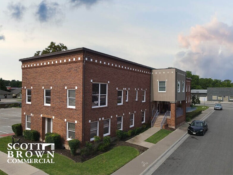 525 S Locust St, Denton, TX for sale - Building Photo - Image 1 of 1