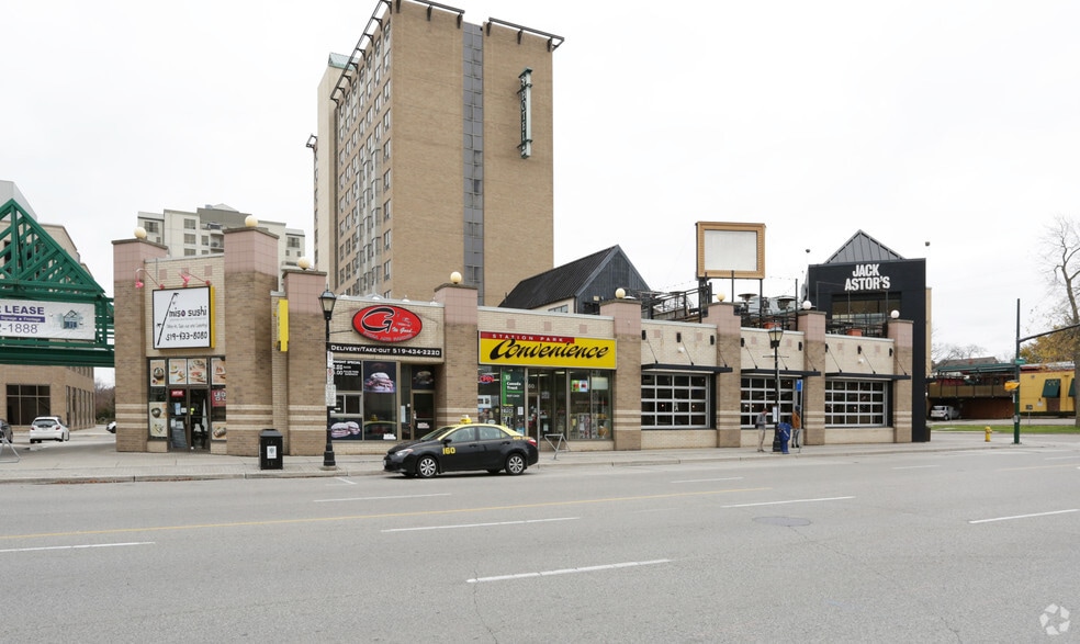 660 Richmond St, London, ON for lease - Building Photo - Image 3 of 4