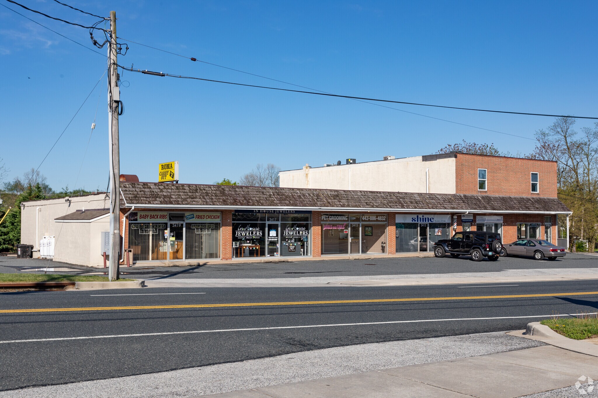3411-3419 Sweet Air Rd, Phoenix, MD for sale Primary Photo- Image 1 of 1