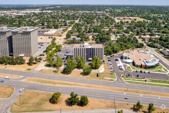 2525 NW Expressway St, Oklahoma City, OK - aerial  map view - Image1