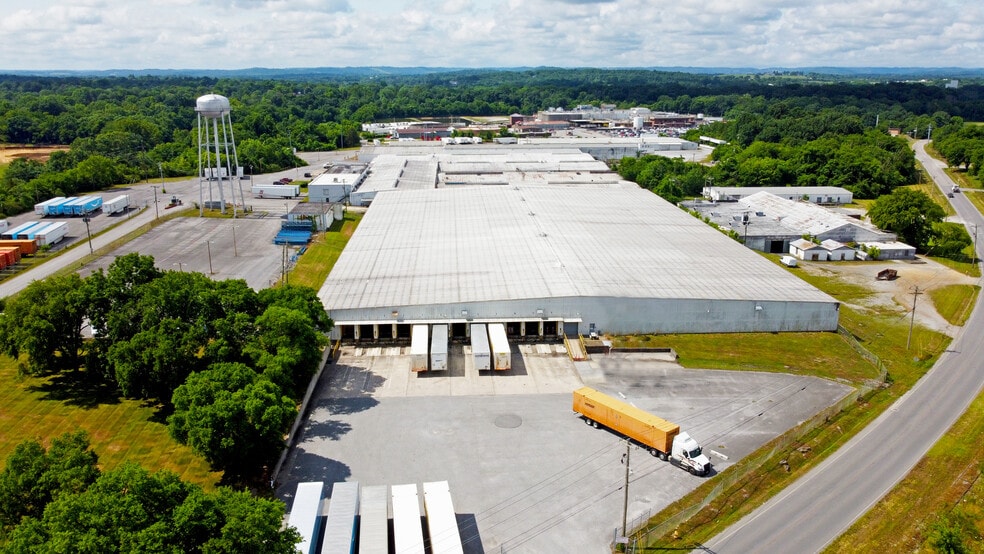 1 Sharpie Way, Shelbyville, TN for sale - Building Photo - Image 1 of 1