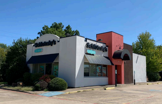 Former Schlotzsky's - Drive Through Restaurant