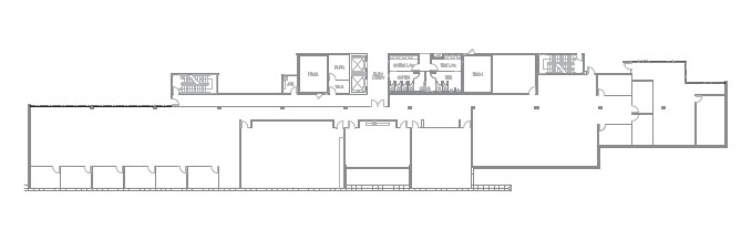 777 E Sonterra Blvd, San Antonio, TX for lease Floor Plan- Image 1 of 1