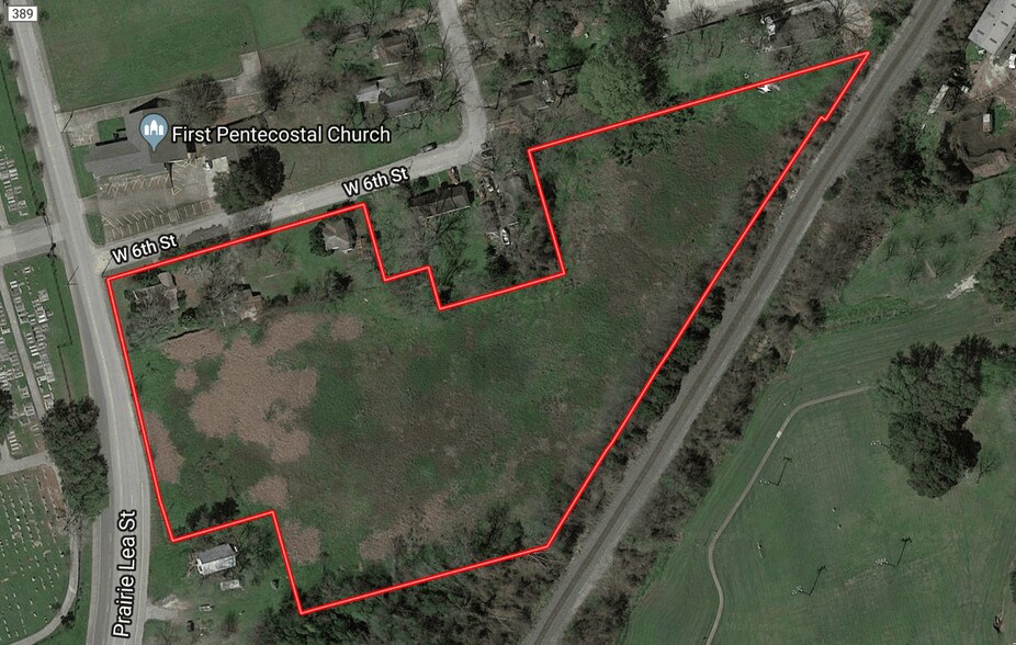 1007 Prairie Lea St, Brenham, TX 77833