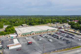 4747 Hamilton Rd, Columbus, GA - aerial  map view