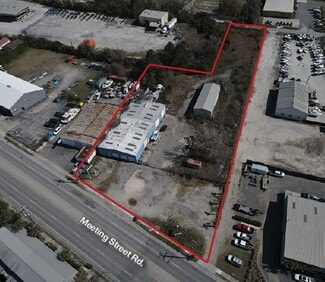 More details for 1822 Meeting Street Rd, North Charleston, SC - Industrial for Sale