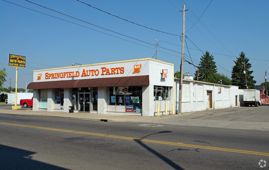 622 W Main St, Springfield, OH for lease - Building Photo - Image 2 of 2