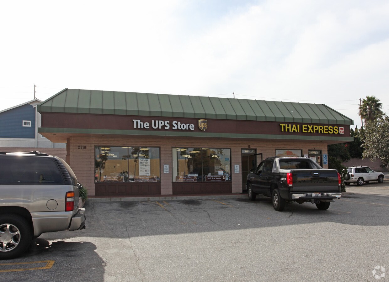 2110 Artesia Blvd, Redondo Beach, CA 90278 Property Record