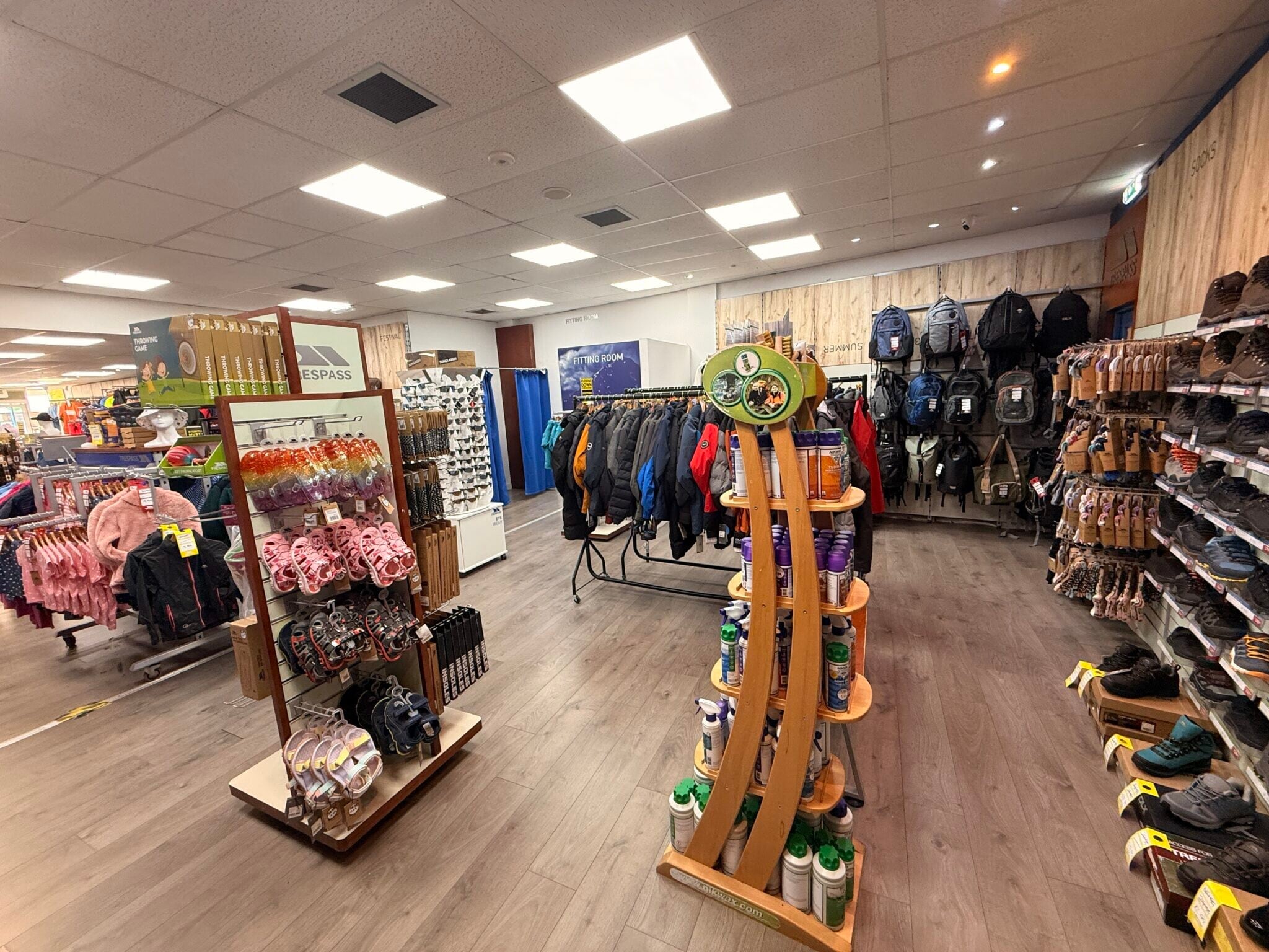 48 High St, Dunfermline for lease Interior Photo- Image 1 of 4
