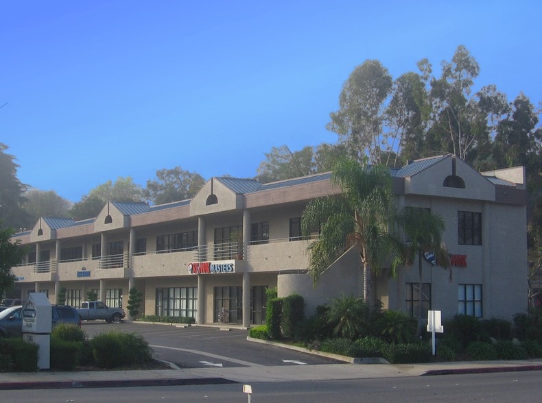 1340 E Route 66, Glendora, CA for lease - Building Photo - Image 2 of 3