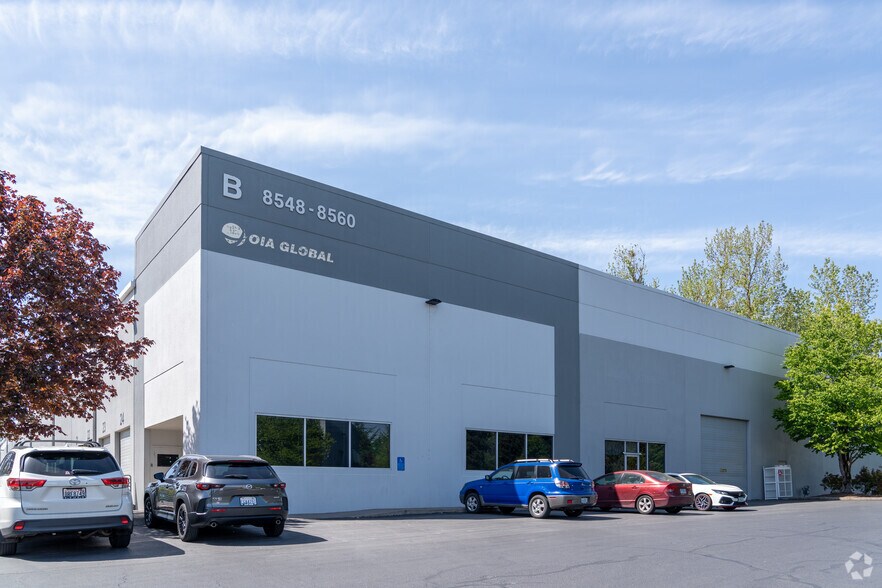 8548-8560 NE Alderwood Rd, Portland, OR for sale - Primary Photo - Image 1 of 1