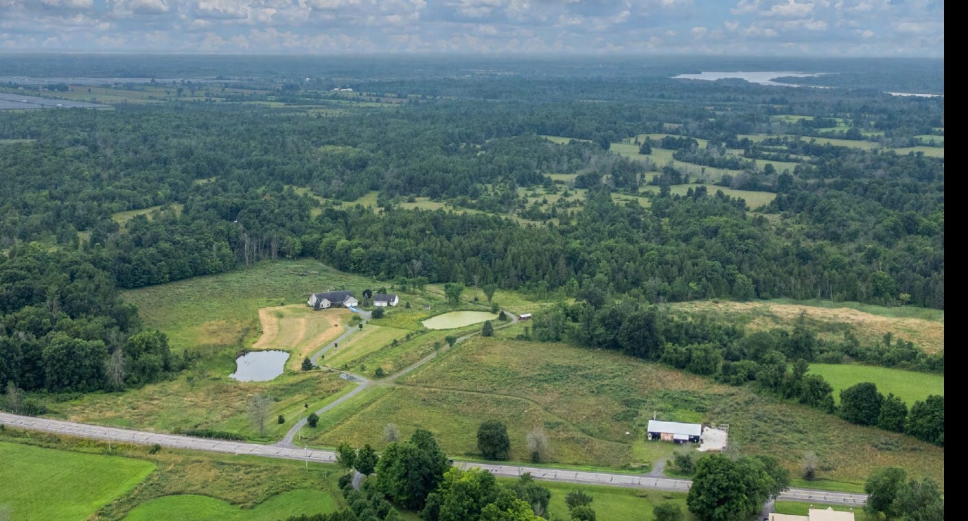 3439 Highway 38, Kingston, ON for sale Aerial- Image 1 of 13