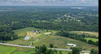 3439 Highway 38, Kingston, ON - aerial  map view