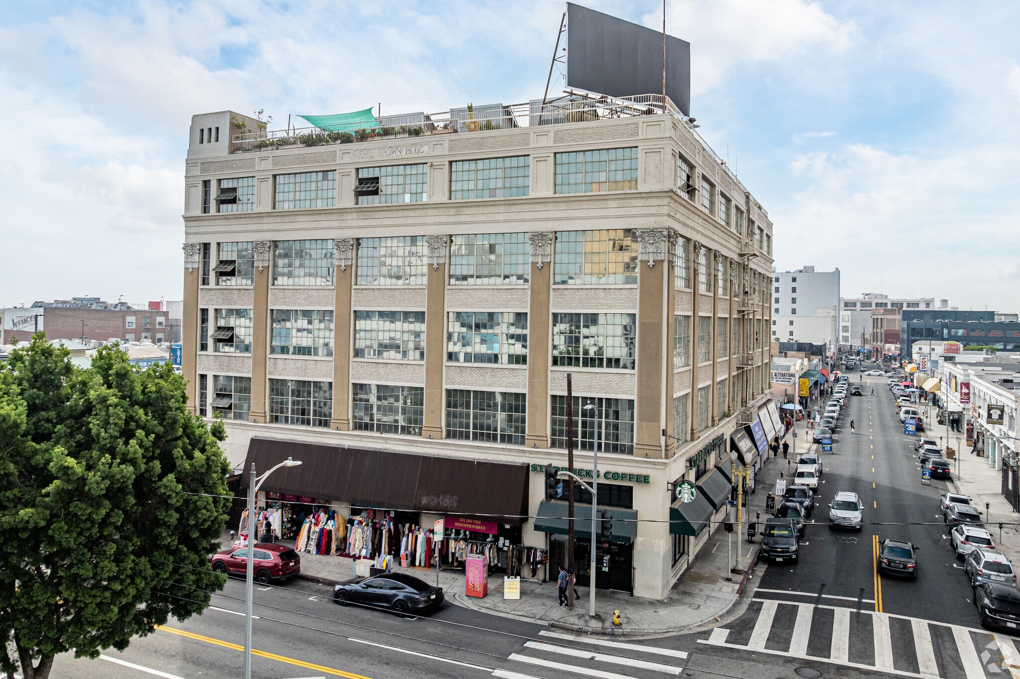 908 Santee St, Los Angeles, CA for lease Primary Photo- Image 1 of 5