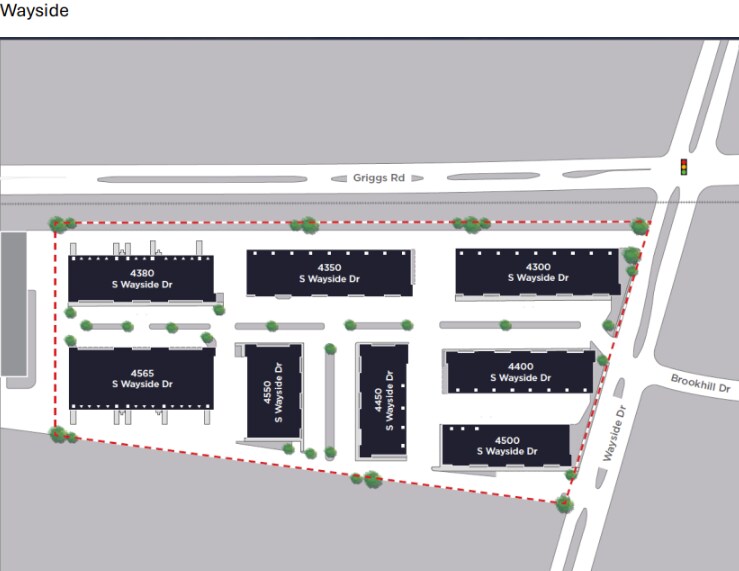 4400 S Wayside Dr, Houston, TX for lease Primary Photo- Image 1 of 1