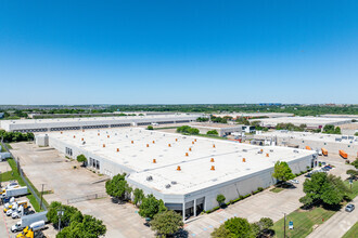 2951 N Great Southwest Pky, Grand Prairie, TX - aerial  map view - Image1