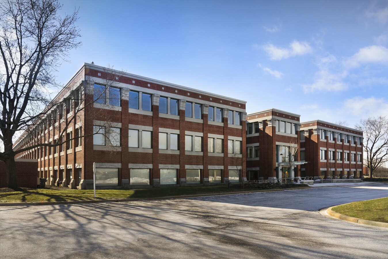 1717 Deerfield Rd, Deerfield, IL 60015 Office for Lease