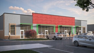 More details for 216 Sentry Oaks Dr, Warner Robins, GA - Office/Retail for Lease