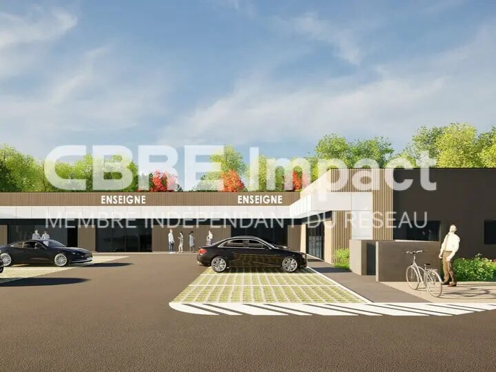 Retail in Genlis for lease - Building Photo - Image 3 of 6