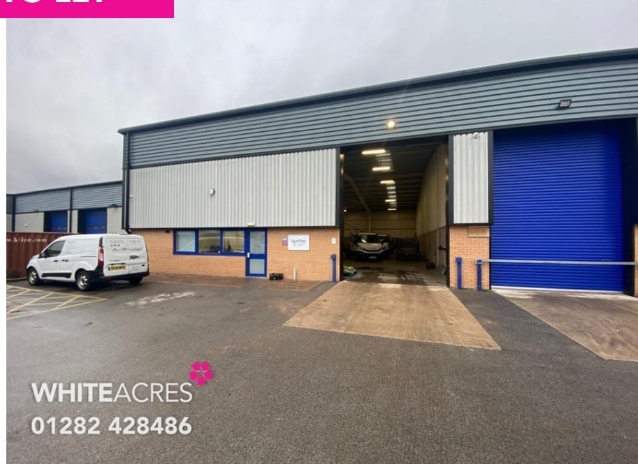 Enterprise Way, Burnley for sale Primary Photo- Image 1 of 1