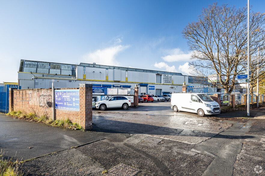 The Box Works, Bootle for sale - Building Photo - Image 1 of 1