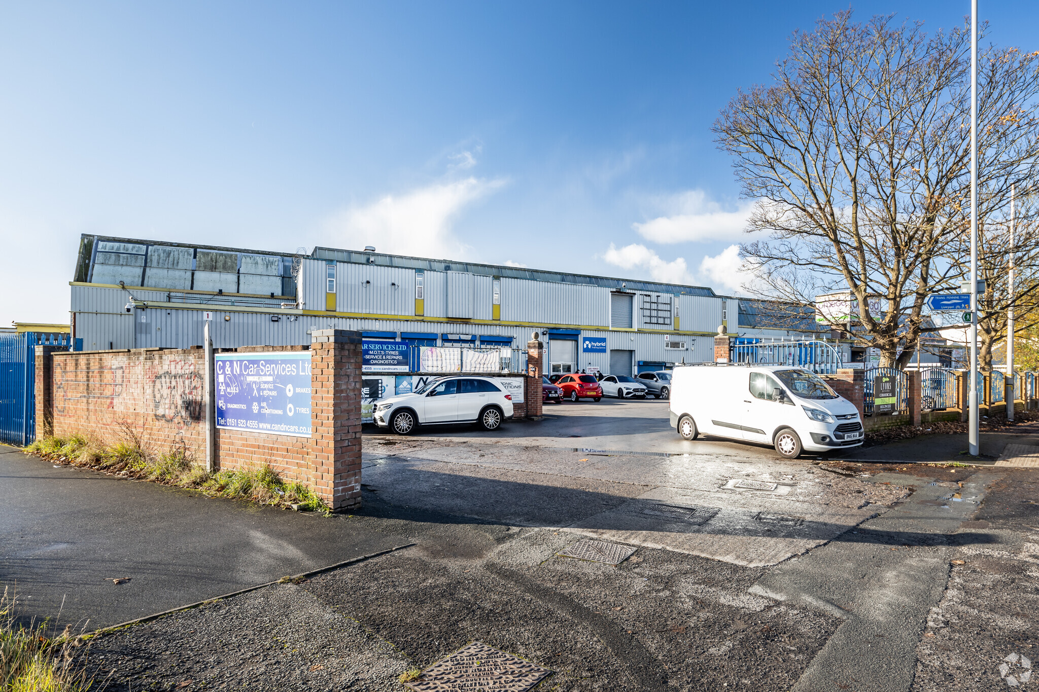 The Box Works, Bootle for sale Building Photo- Image 1 of 1