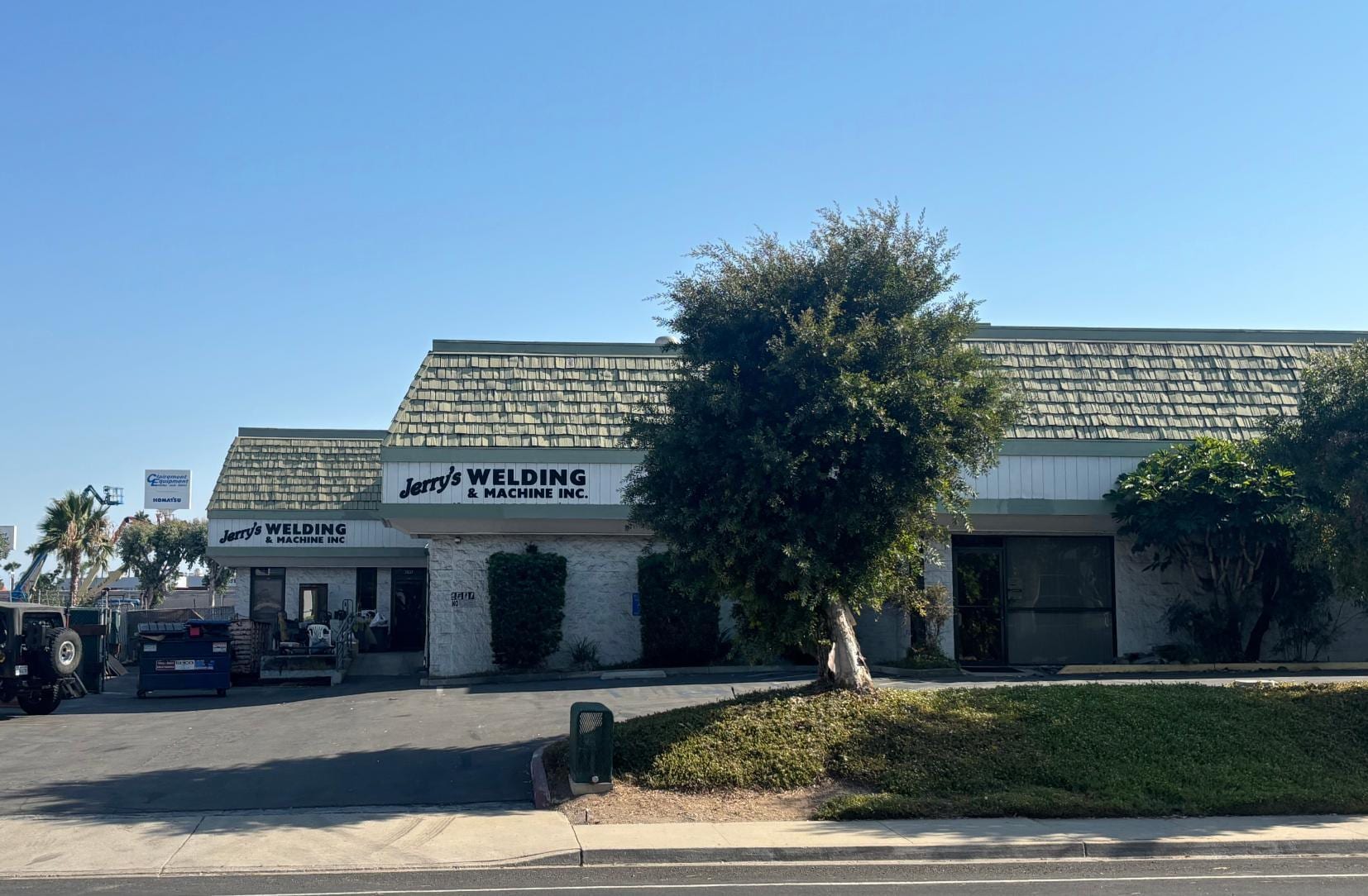 7635-7639 Ronson Rd, San Diego, CA for lease Building Photo- Image 1 of 4