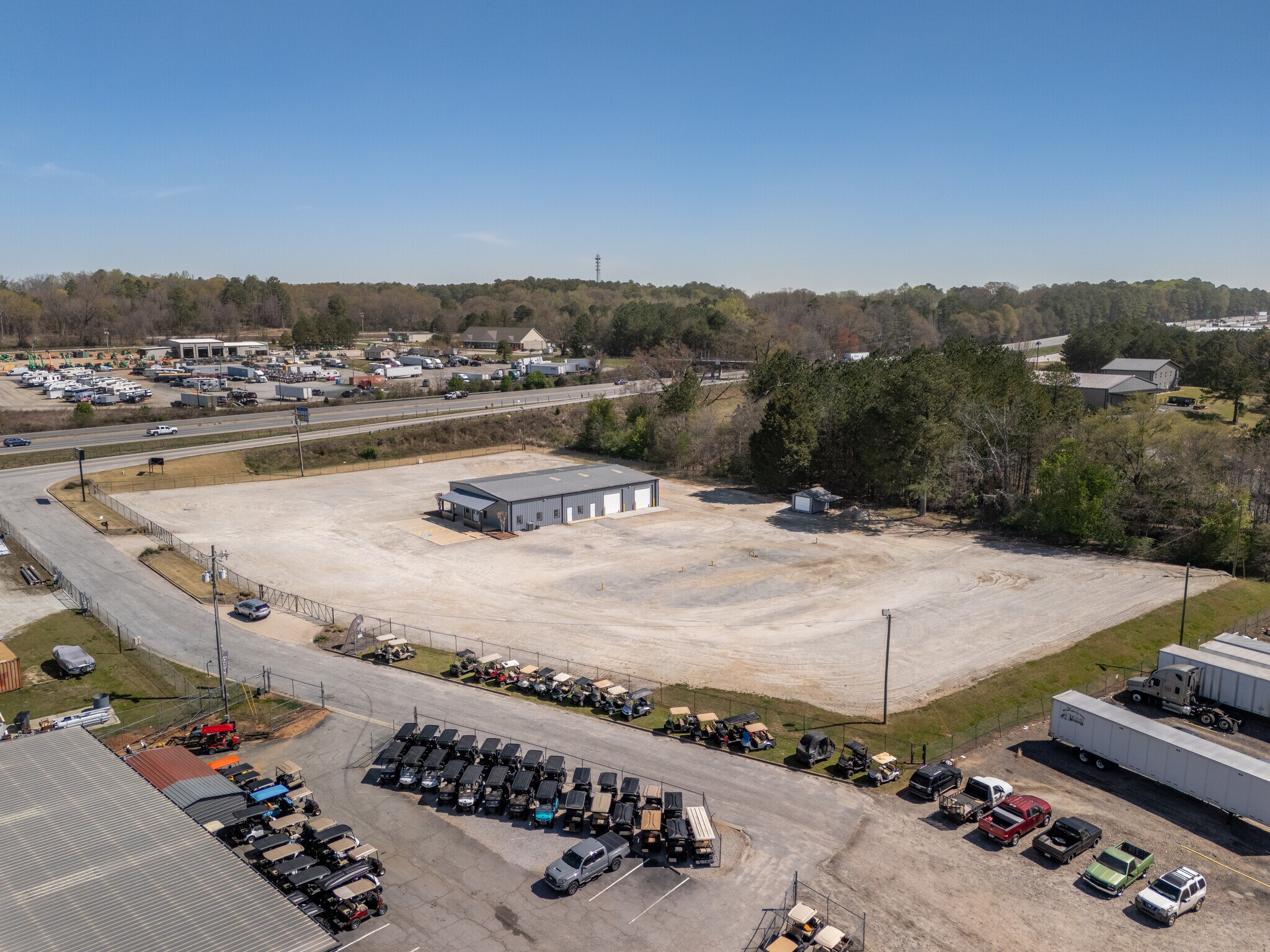 1575 Access Rd, Covington, GA for sale Primary Photo- Image 1 of 1