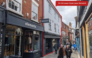 More details for 14-16 Lower Goat Ln, Norwich - Retail for Sale