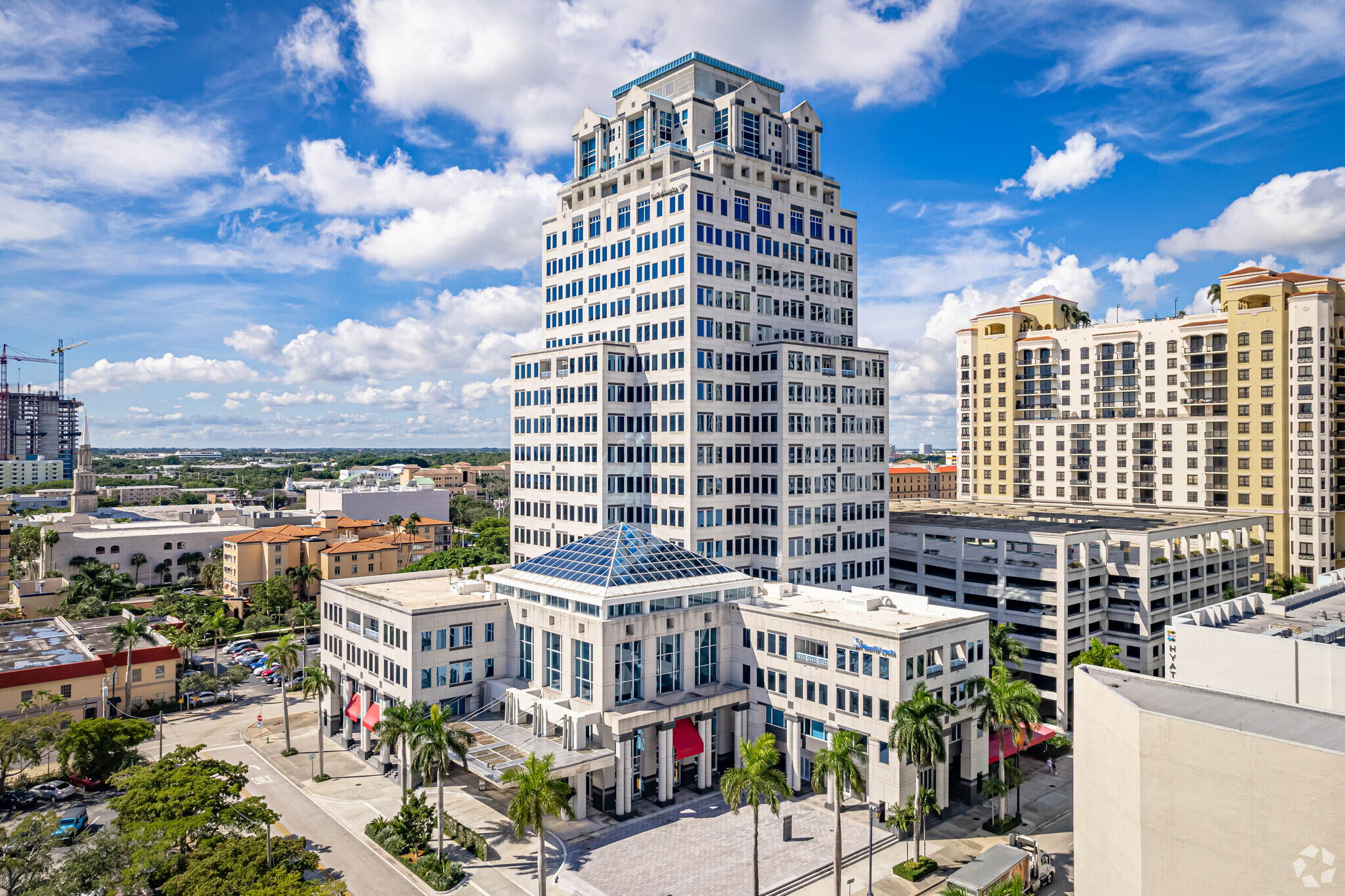 222 Lakeview Ave, West Palm Beach, FL for lease Building Photo- Image 1 of 11