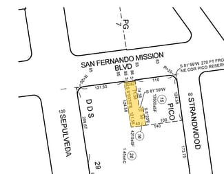 More details for 15348 San Fernando Mission Blvd, Mission Hills, CA - Retail for Sale