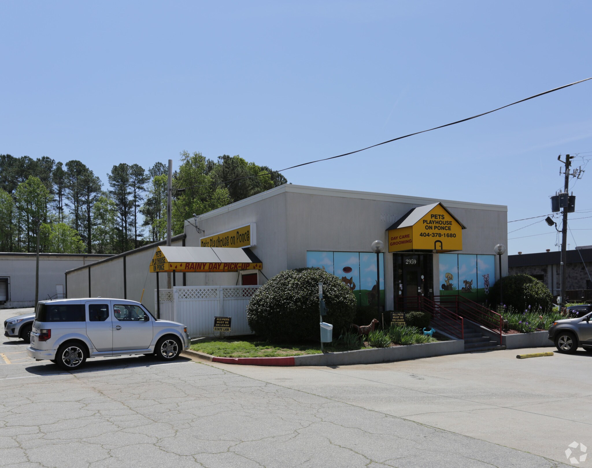 Flex in Decatur, GA for sale Primary Photo- Image 1 of 1