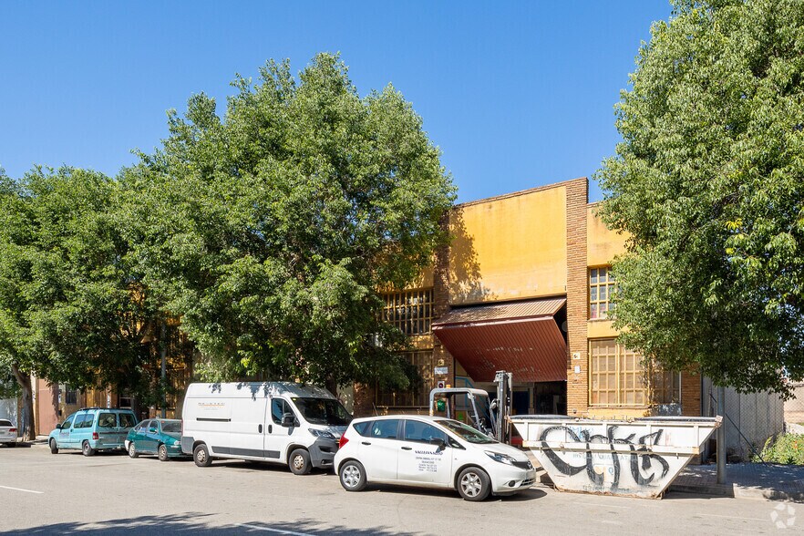 Industrial in Ripollet, Barcelona for lease - Building Photo - Image 2 of 2