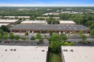 More details for 3801 Woodpark Blvd, Charlotte, NC - Industrial for Lease