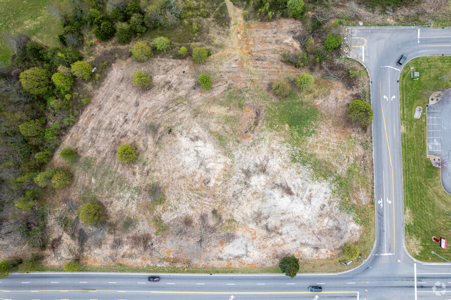 TBD S US 411 Hwy, Maryville, TN for lease - Aerial - Image 3 of 9